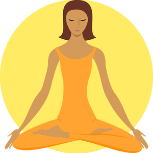 meditating-buddhist-woman